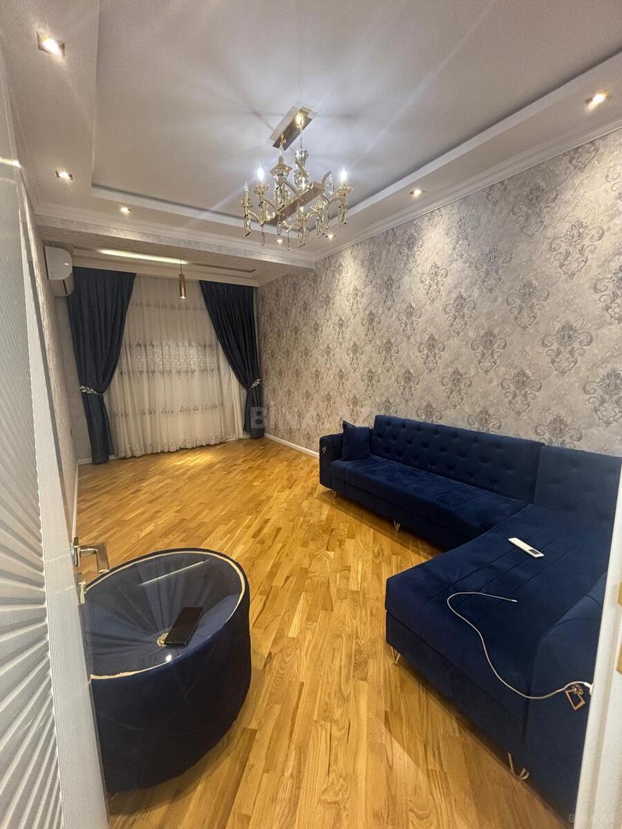 3 otaqlı Yeni tikili, 20 Yanvar m., Bakı