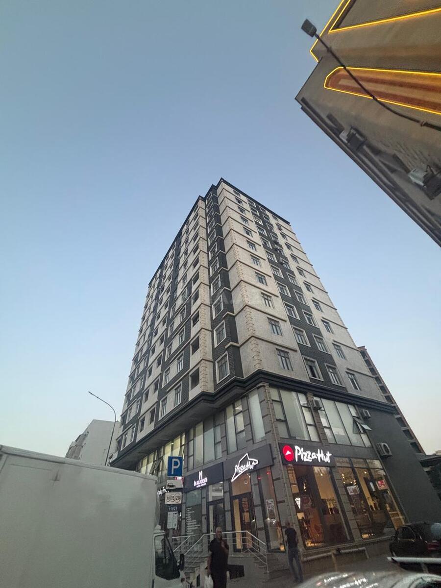3 otaqlı Yeni tikili, 20 Yanvar m., Bakı