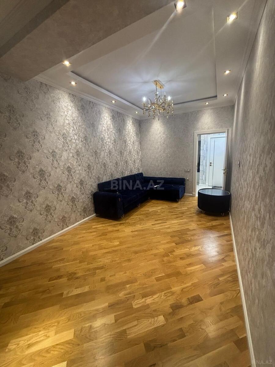 3 otaqlı Yeni tikili, 20 Yanvar m., Bakı