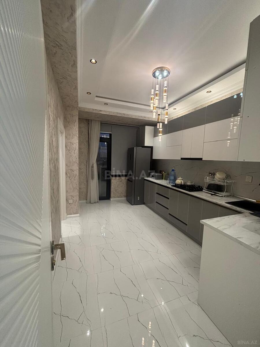 3 otaqlı Yeni tikili, 20 Yanvar m., Bakı