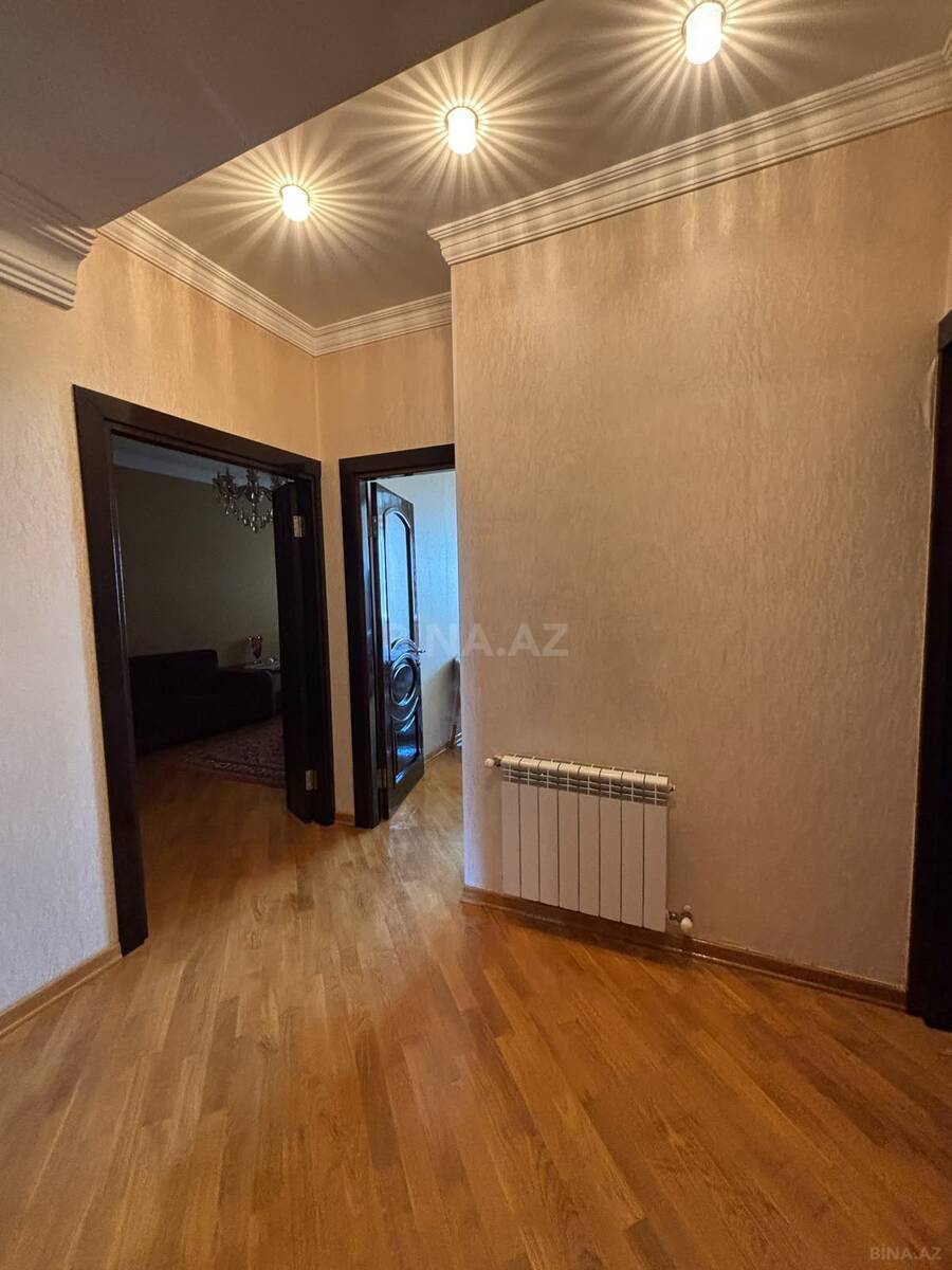 2 otaqlı Yeni tikili, Nəsimi m., Bakı
