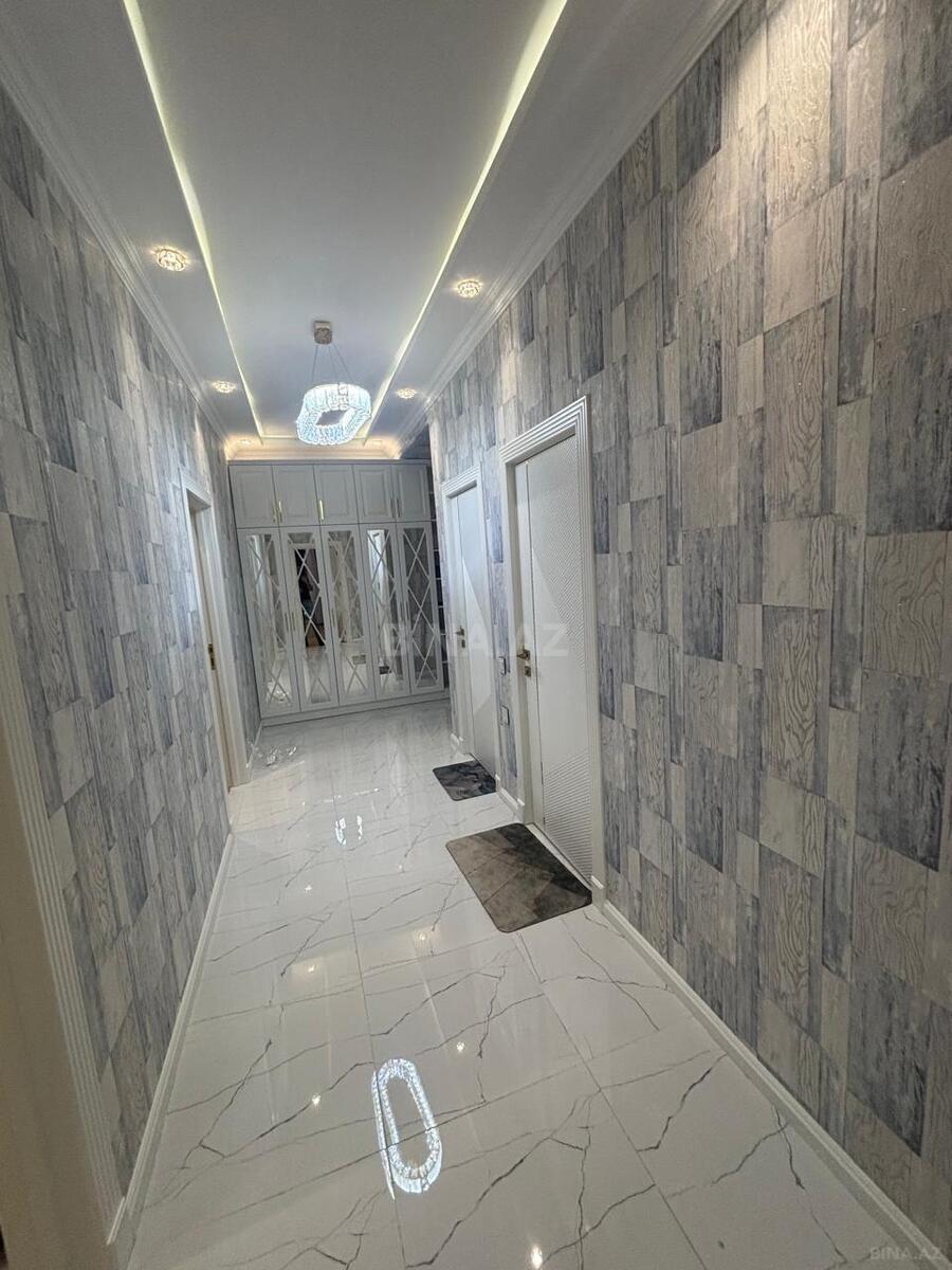 3 otaqlı Yeni tikili, 20 Yanvar m., Bakı