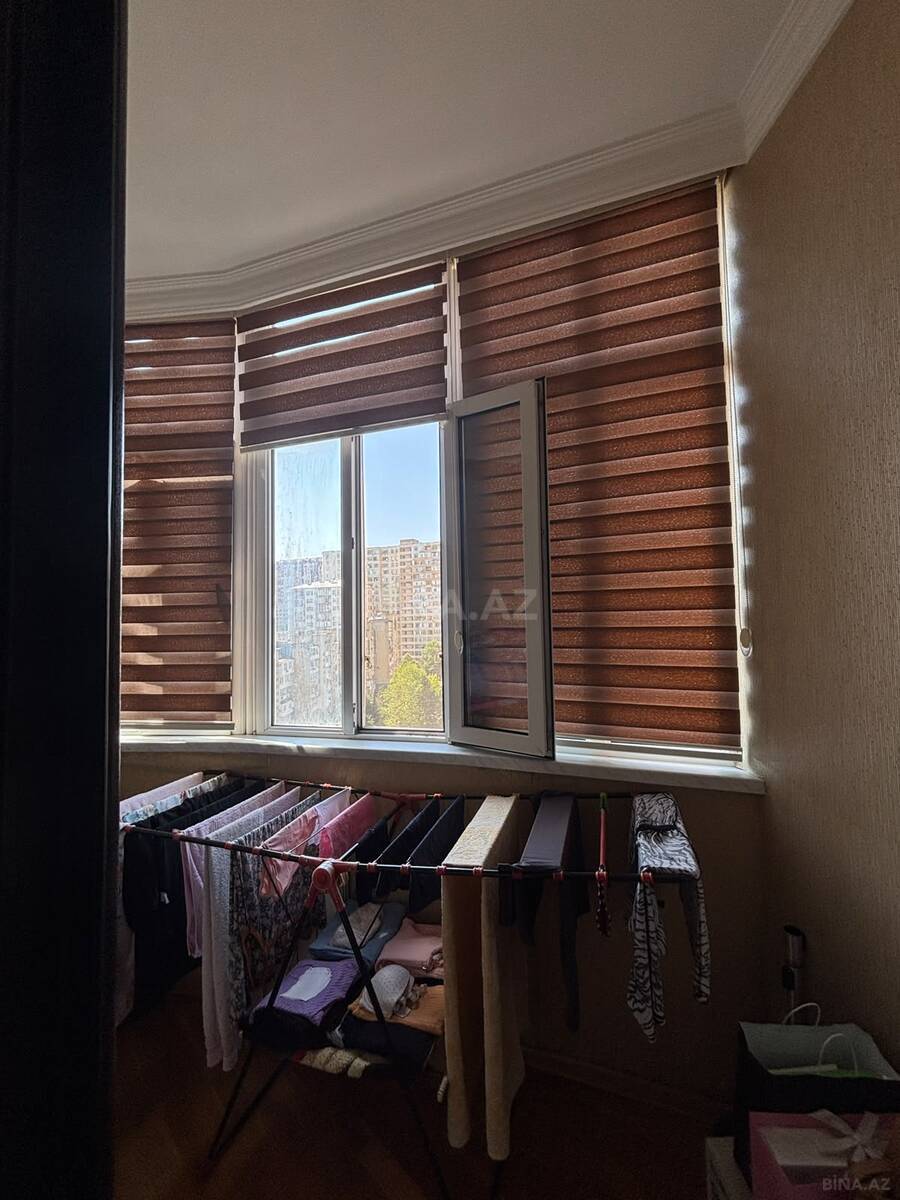 2 otaqlı Yeni tikili, Nəsimi m., Bakı