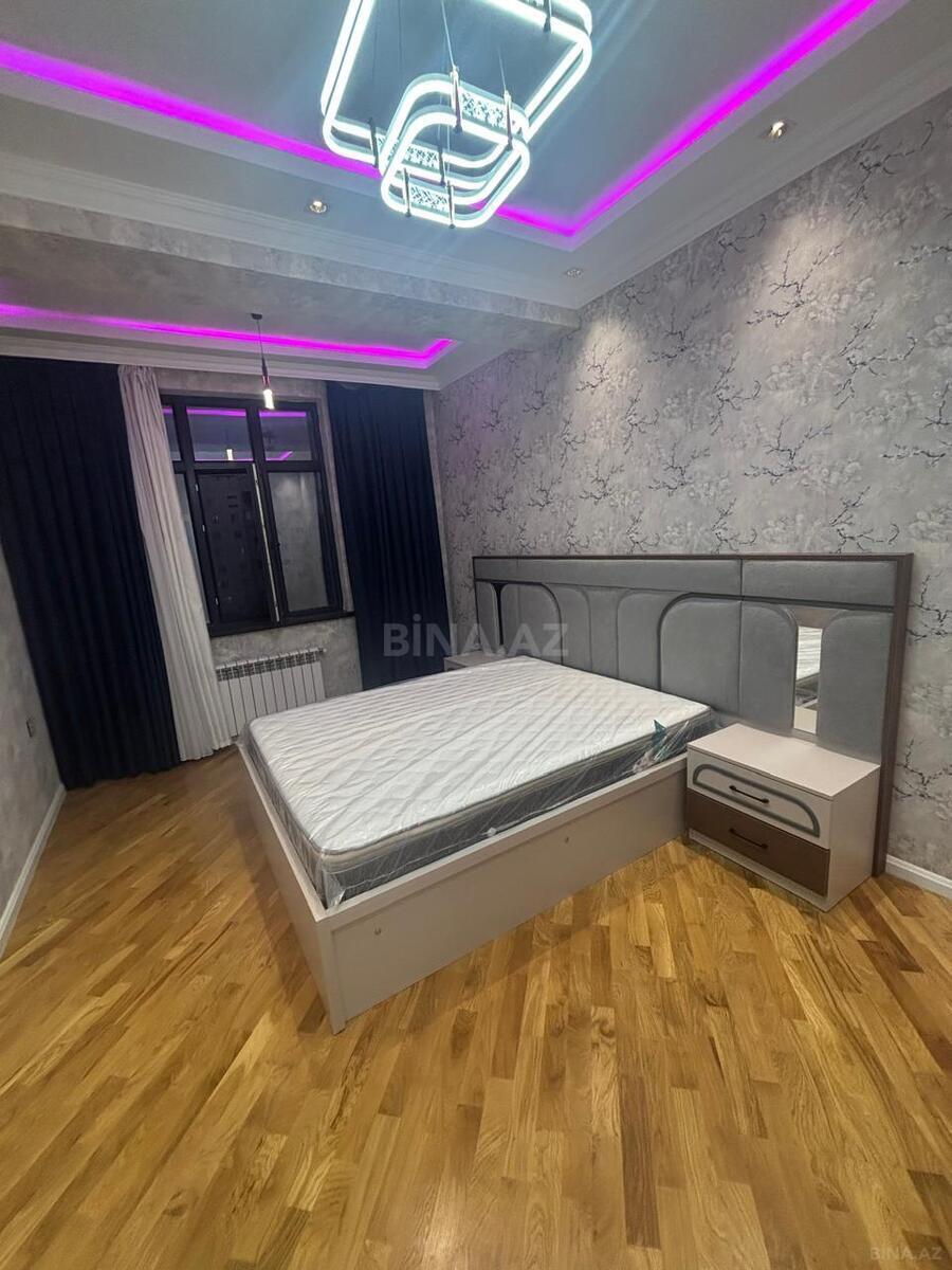 3 otaqlı Yeni tikili, 20 Yanvar m., Bakı