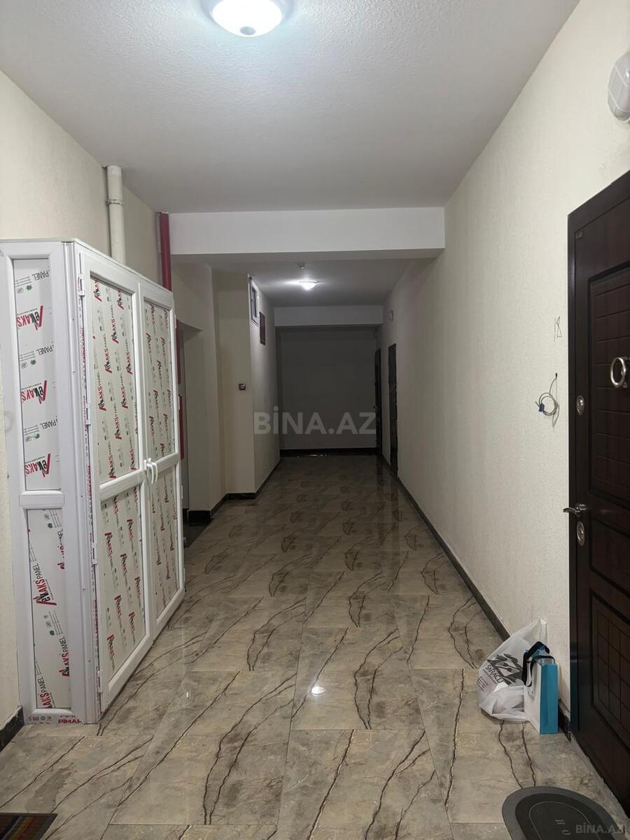 3 otaqlı Yeni tikili, 20 Yanvar m., Bakı