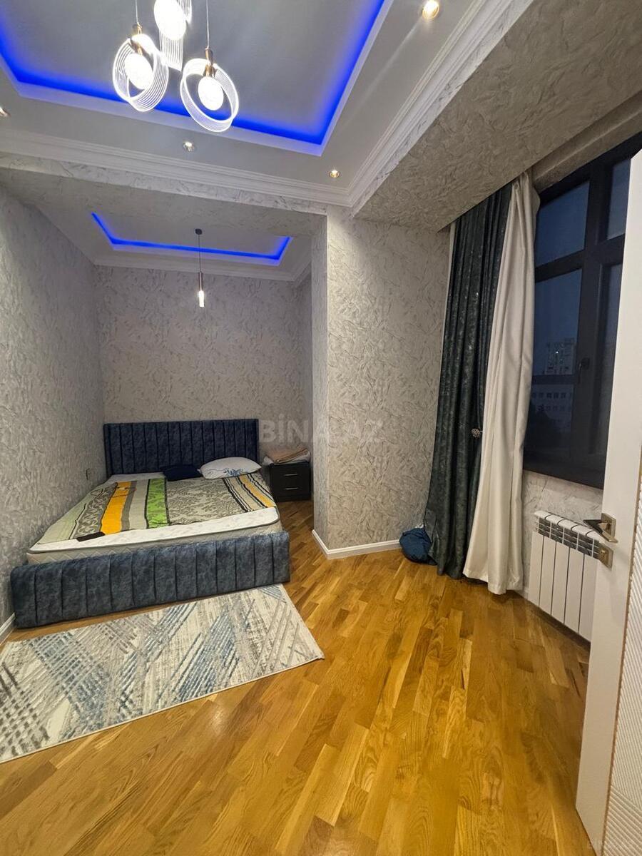 3 otaqlı Yeni tikili, 20 Yanvar m., Bakı