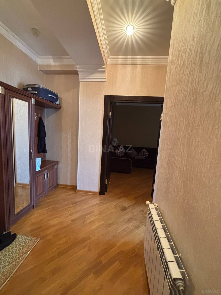 2 otaqlı Yeni tikili, Nəsimi m., Bakı