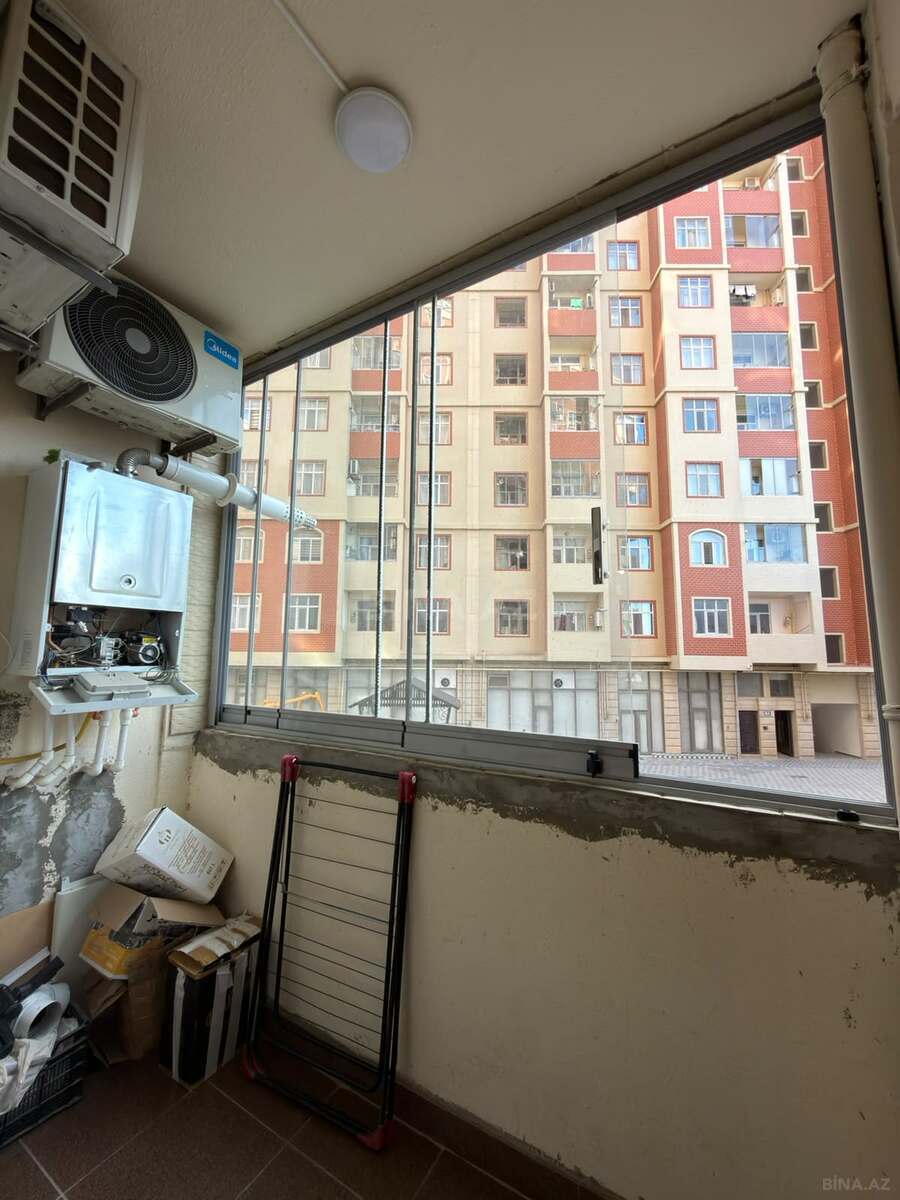 2 otaqlı Yeni tikili, Masazır q., Bakı