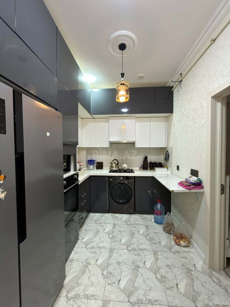 2 otaqlı Yeni tikili, Masazır q., Bakı