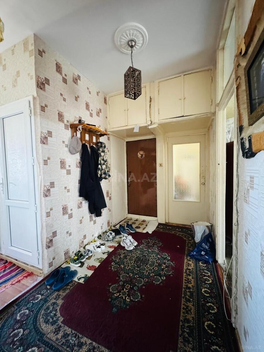 4 otaqlı Köhnə tikili, Əhmədli q., Bakı