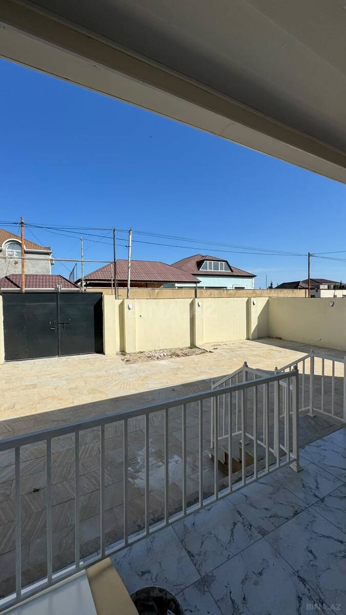 4 otaqlı Həyət evi/Bağ evi, Hövsan q., Bakı