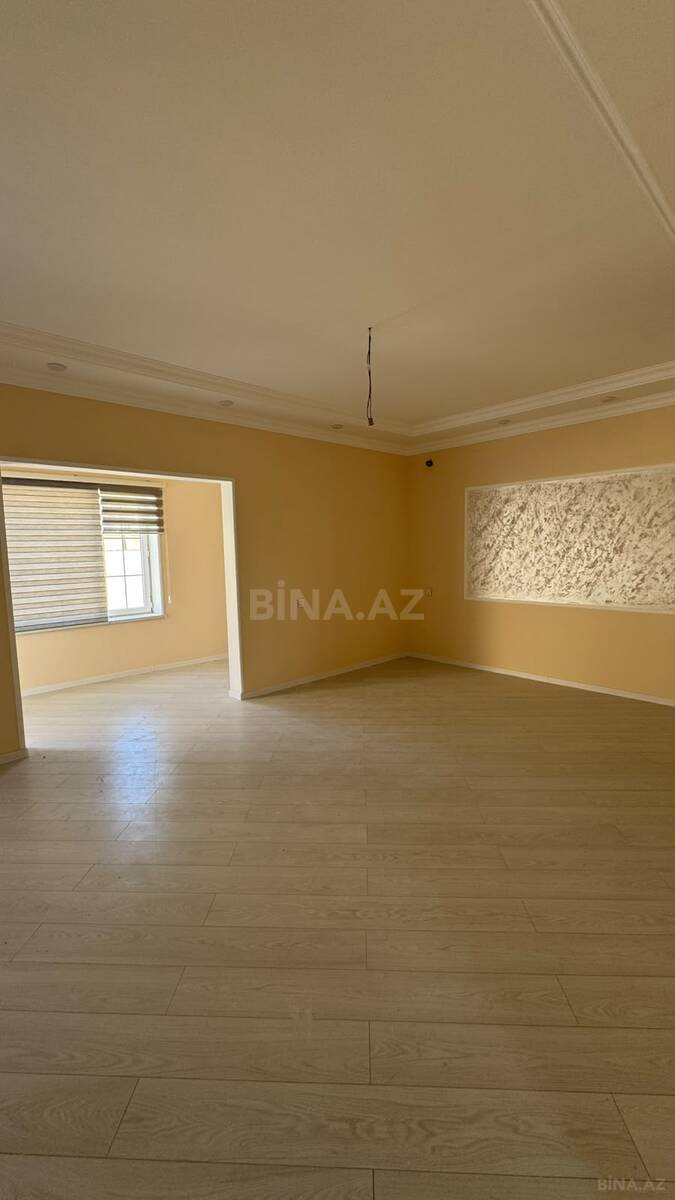 4 otaqlı Həyət evi/Bağ evi, Hövsan q., Bakı