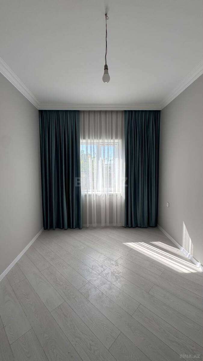 4 otaqlı Həyət evi/Bağ evi, Hövsan q., Bakı