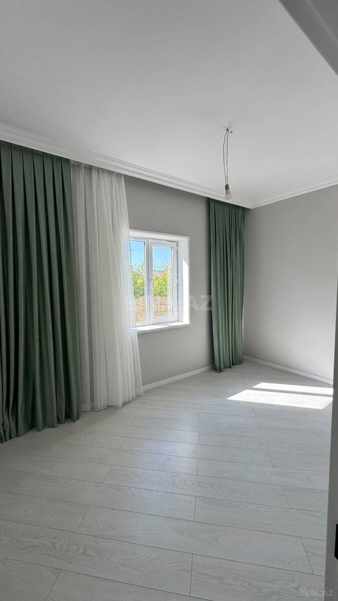 4 otaqlı Həyət evi/Bağ evi, Hövsan q., Bakı