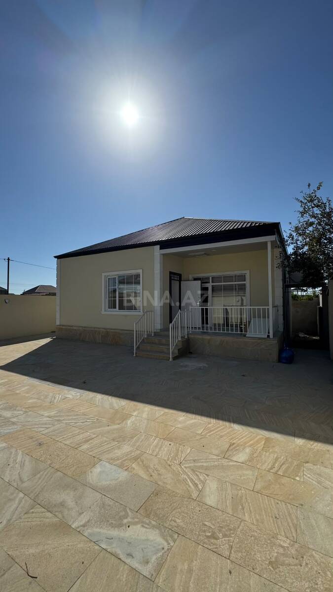 4 otaqlı Həyət evi/Bağ evi, Hövsan q., Bakı
