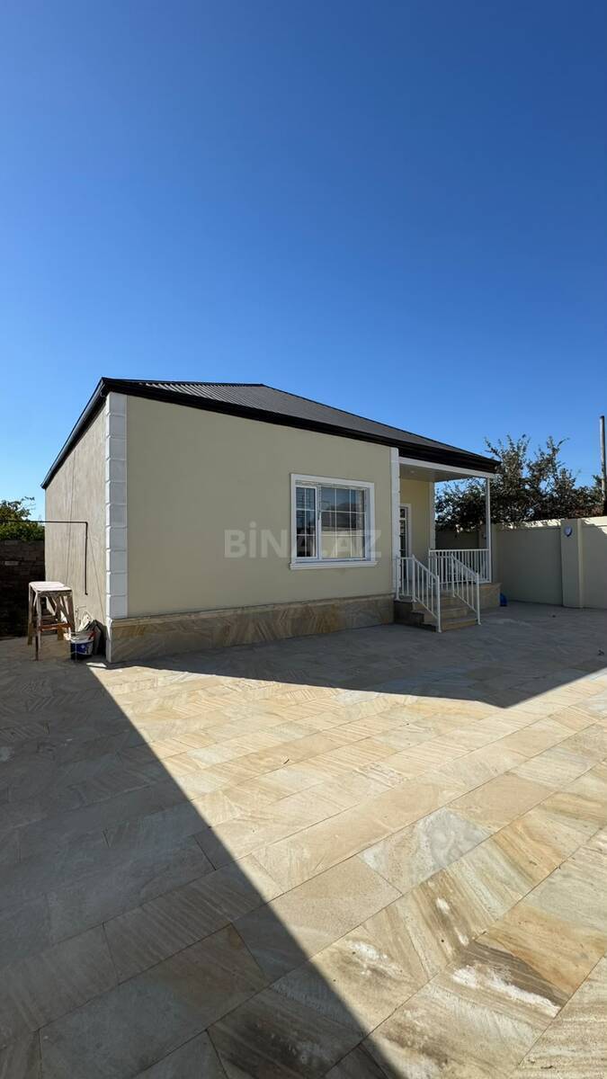 4 otaqlı Həyət evi/Bağ evi, Hövsan q., Bakı
