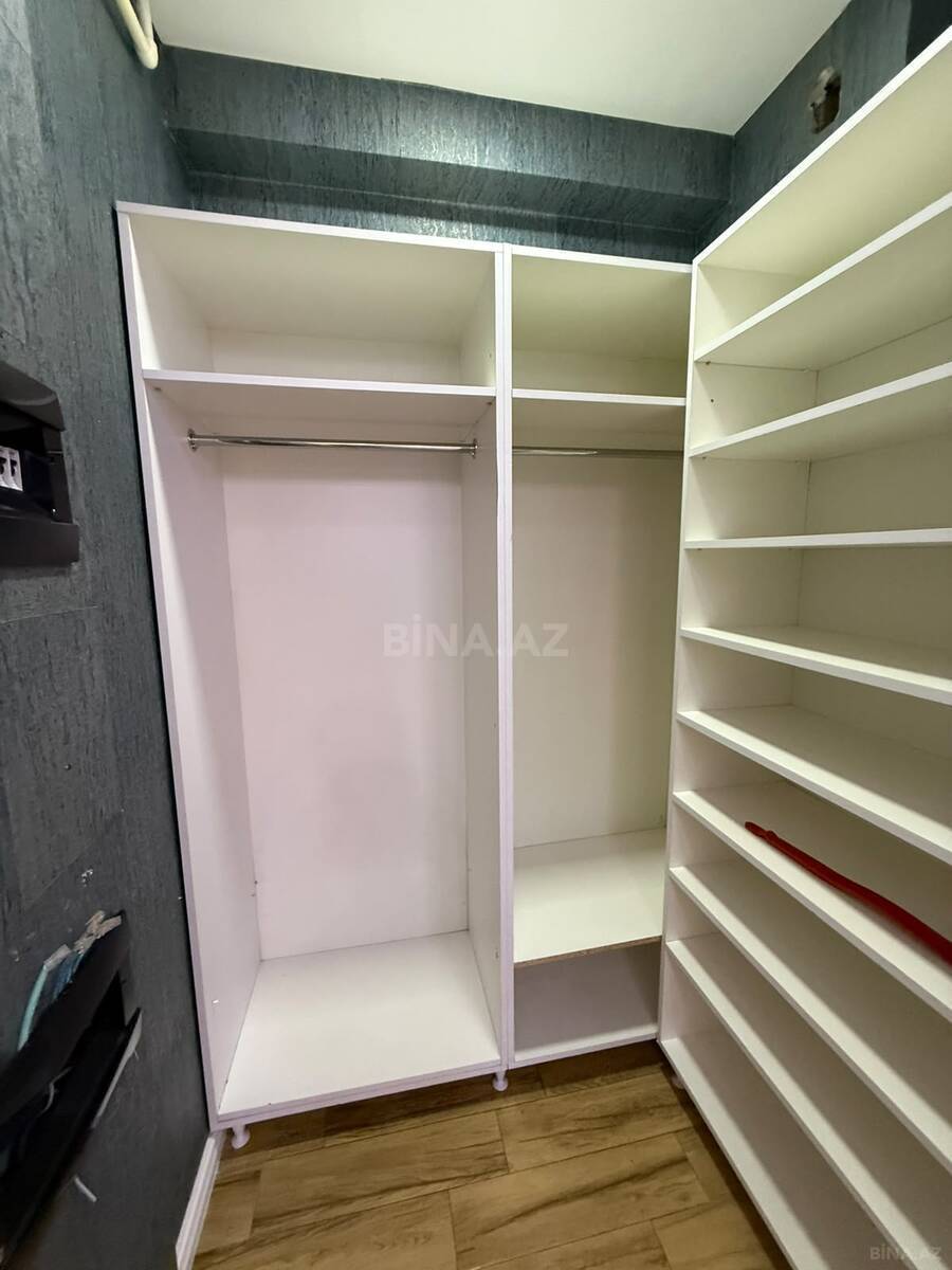 3 otaqlı Yeni tikili, Ağ şəhər q., Bakı