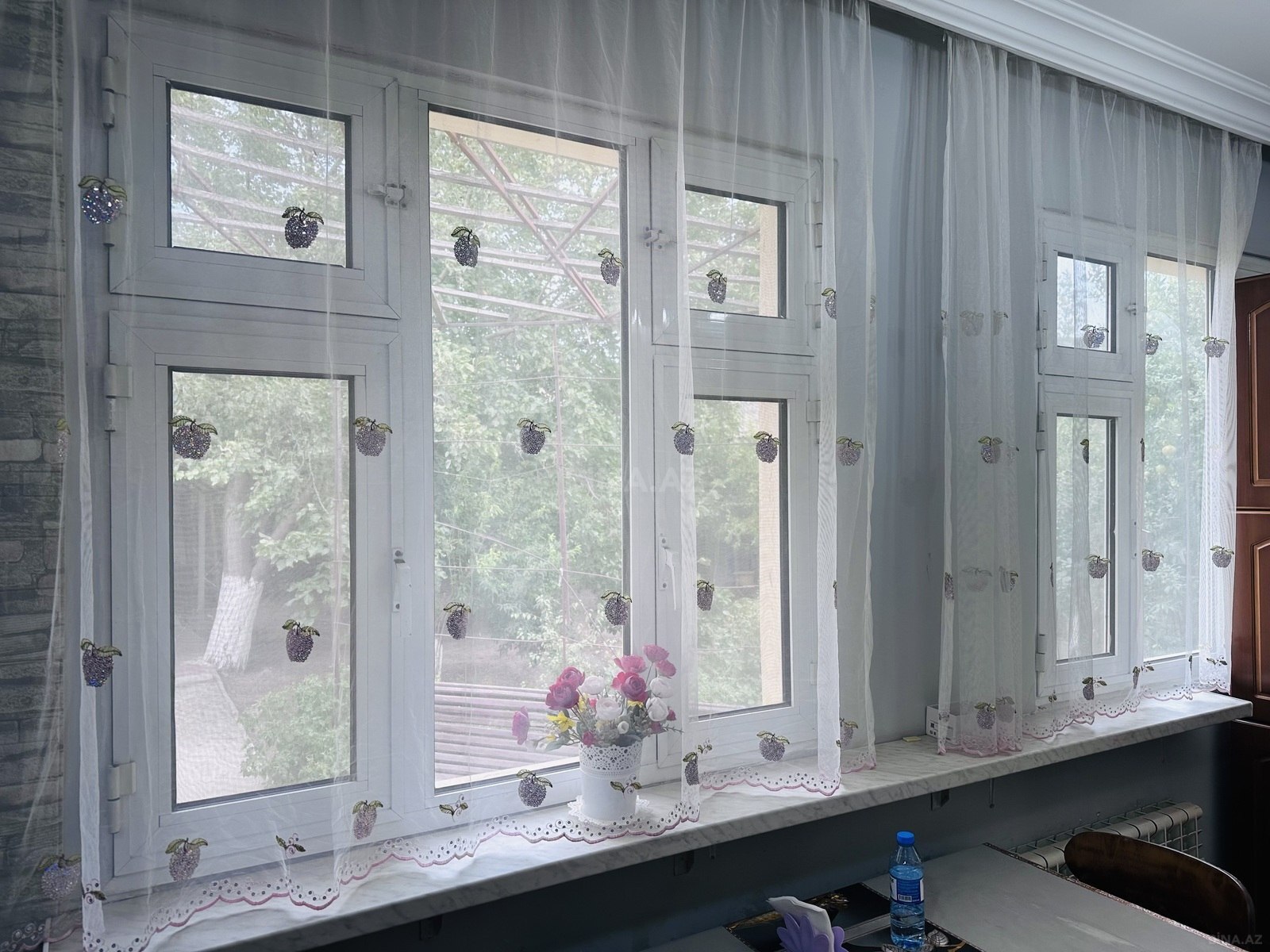 4 otaqlı Həyət evi/Bağ evi, Şüvəlan q., Bakı