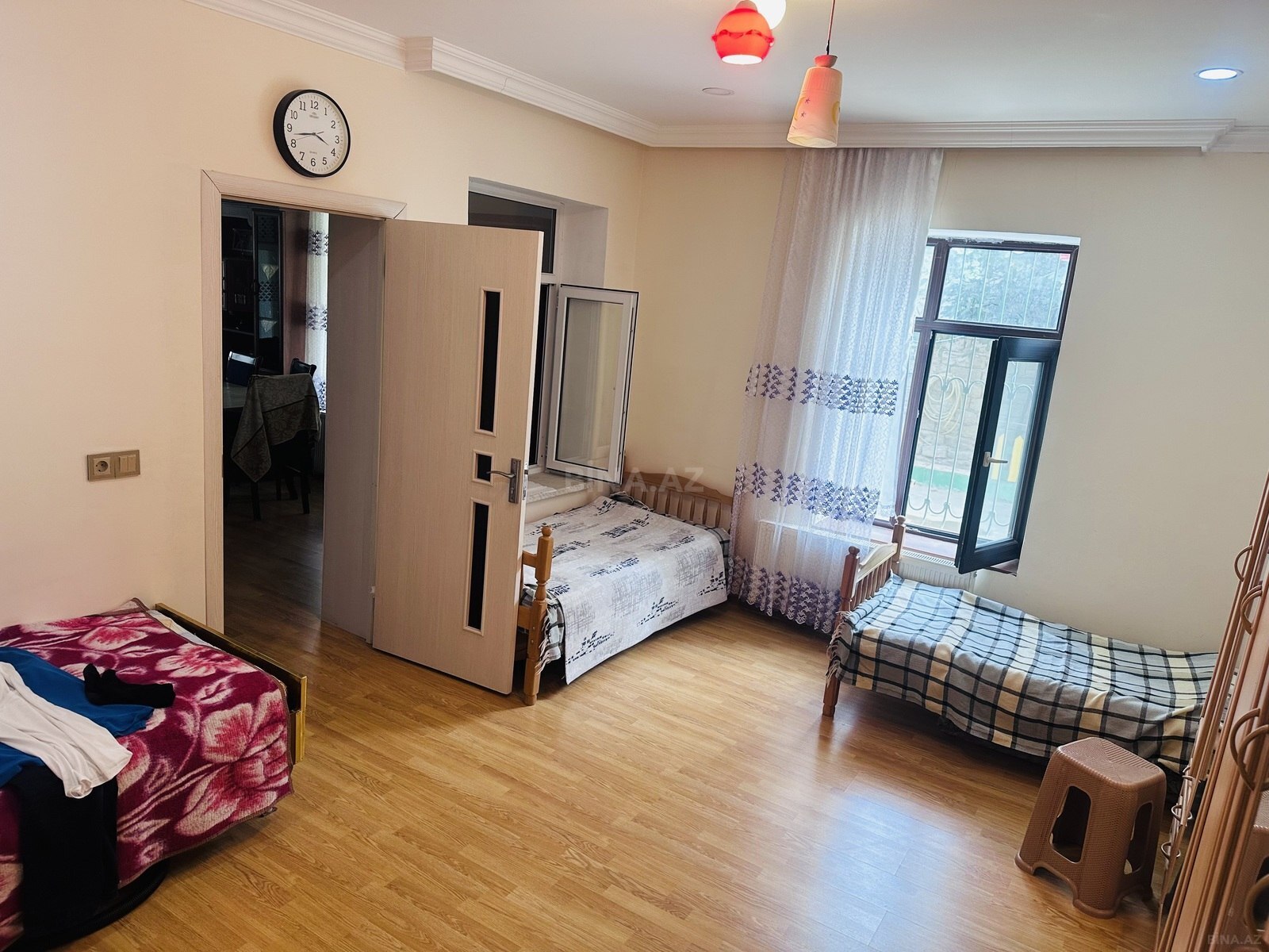 4 otaqlı Həyət evi/Bağ evi, Şüvəlan q., Bakı