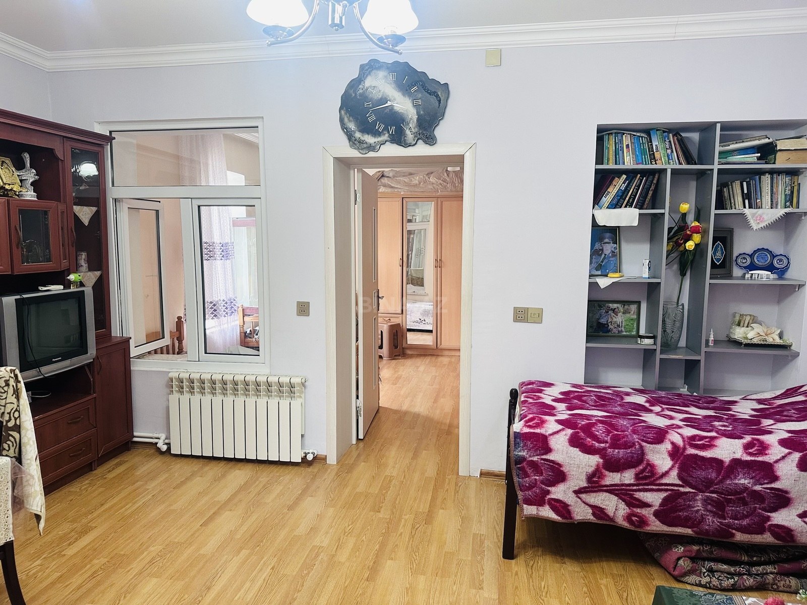4 otaqlı Həyət evi/Bağ evi, Şüvəlan q., Bakı