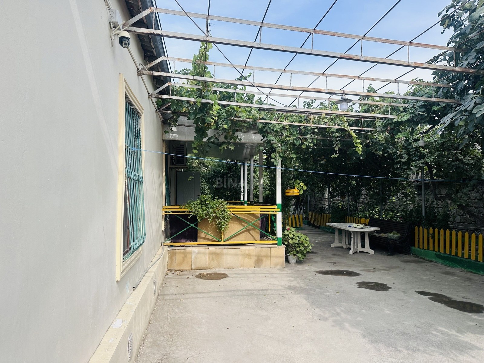 4 otaqlı Həyət evi/Bağ evi, Şüvəlan q., Bakı