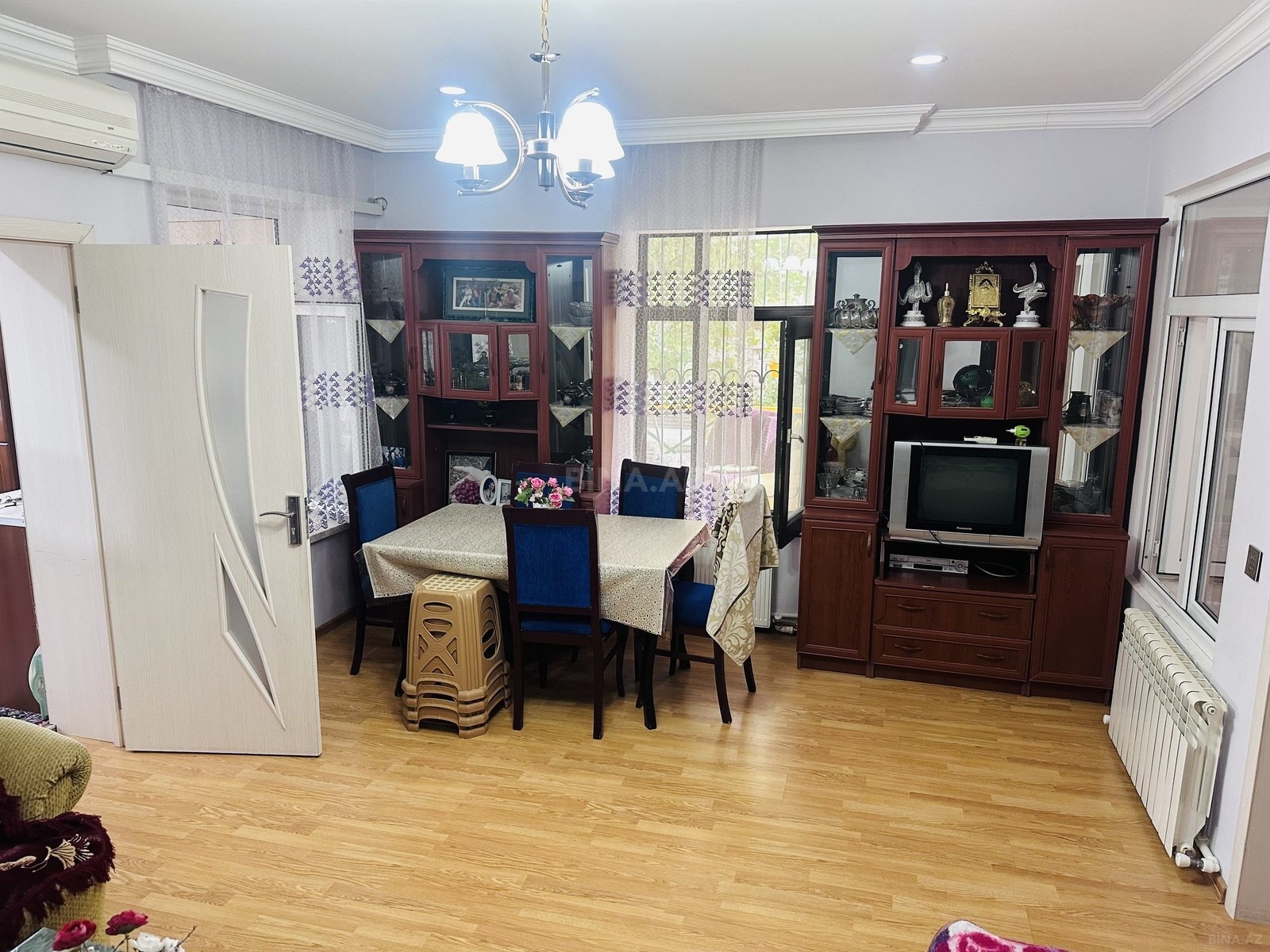 4 otaqlı Həyət evi/Bağ evi, Şüvəlan q., Bakı