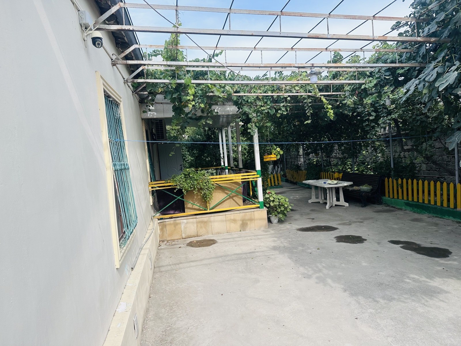 4 otaqlı Həyət evi/Bağ evi, Şüvəlan q., Bakı