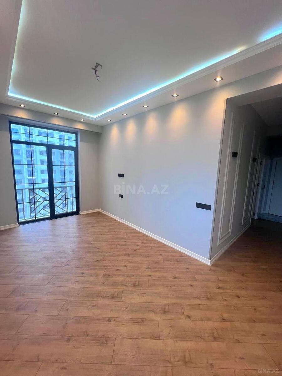 2 otaqlı Yeni tikili, Həzi Aslanov m., Bakı