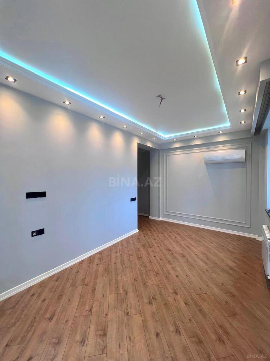 2 otaqlı Yeni tikili, Həzi Aslanov m., Bakı