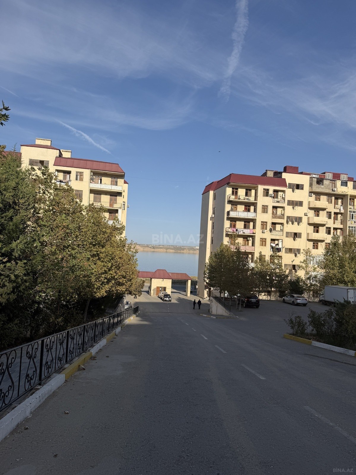 2 otaqlı Yeni tikili, Masazır q., Bakı