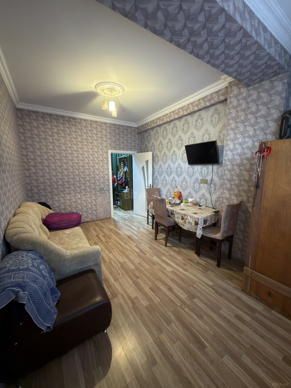 2 otaqlı Yeni tikili, Masazır q., Bakı