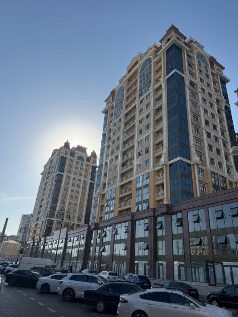 3 otaqlı Yeni tikili, 28 May m., Bakı