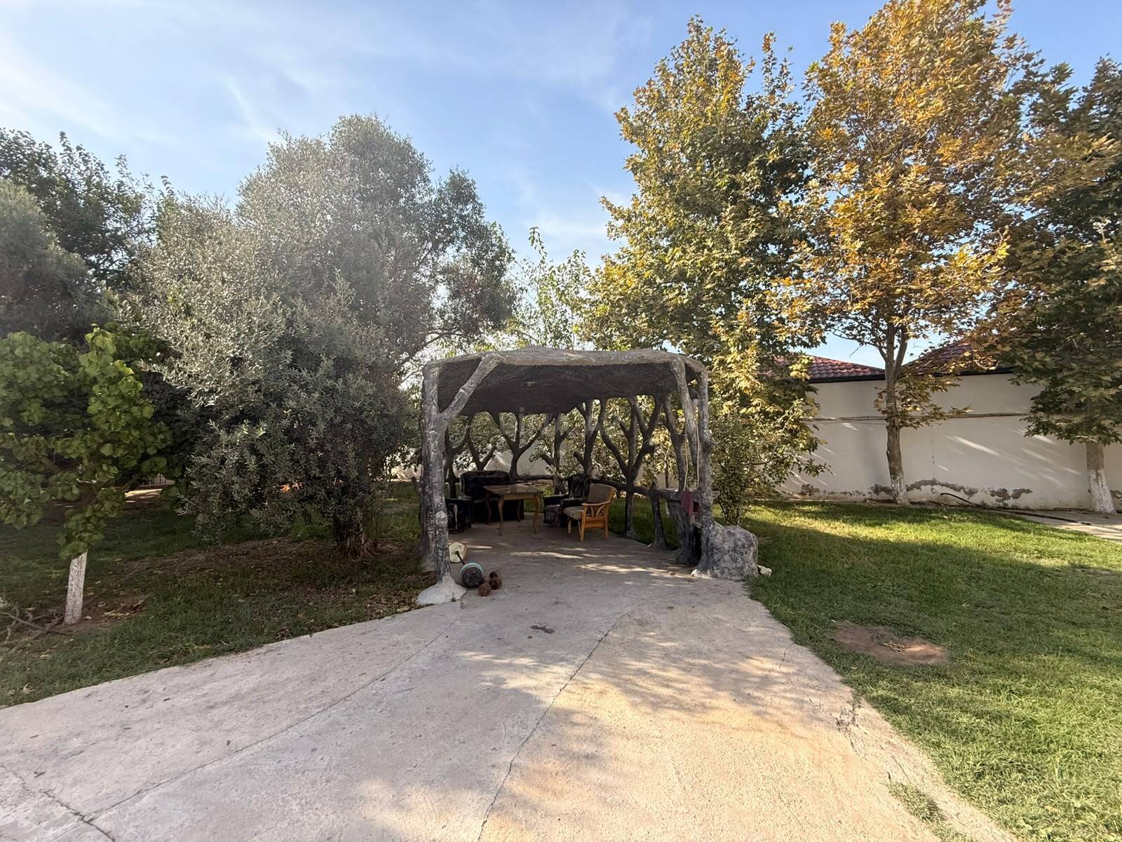 Torpaq Mərdəkan q., Bakı