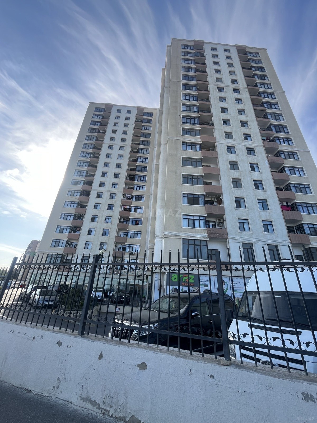 4-комн. квартира на продажу, Старые Гюнешли, Баку