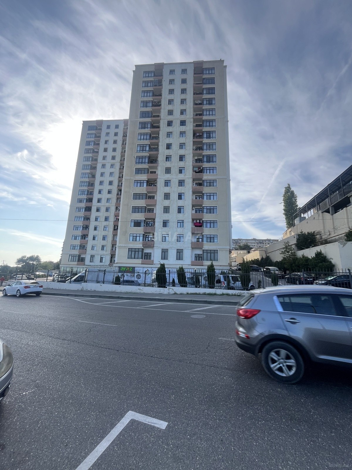 4-комн. квартира на продажу, Старые Гюнешли, Баку