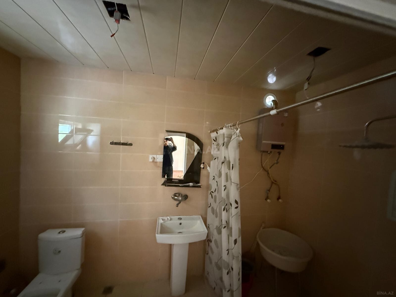 3 otaqlı Həyət evi/Bağ evi, Tovuz