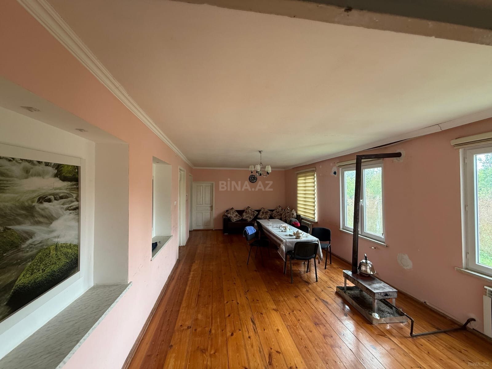 3 otaqlı Həyət evi/Bağ evi, Tovuz