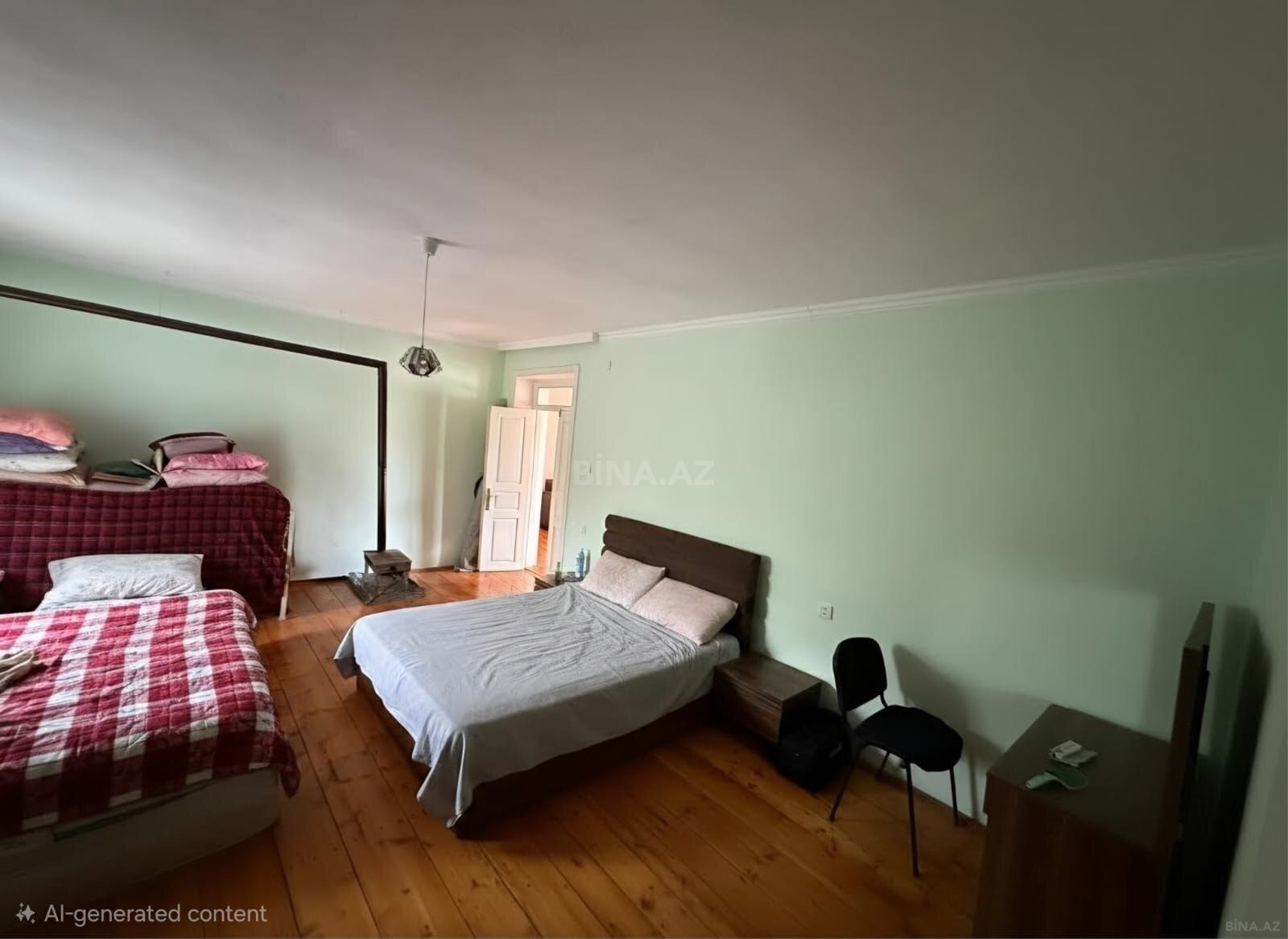 3 otaqlı Həyət evi/Bağ evi, Tovuz