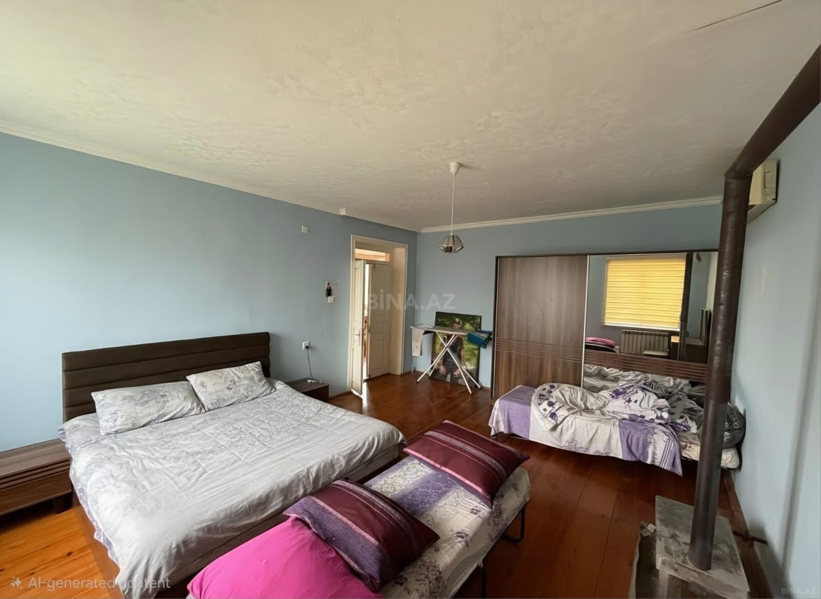 3 otaqlı Həyət evi/Bağ evi, Tovuz