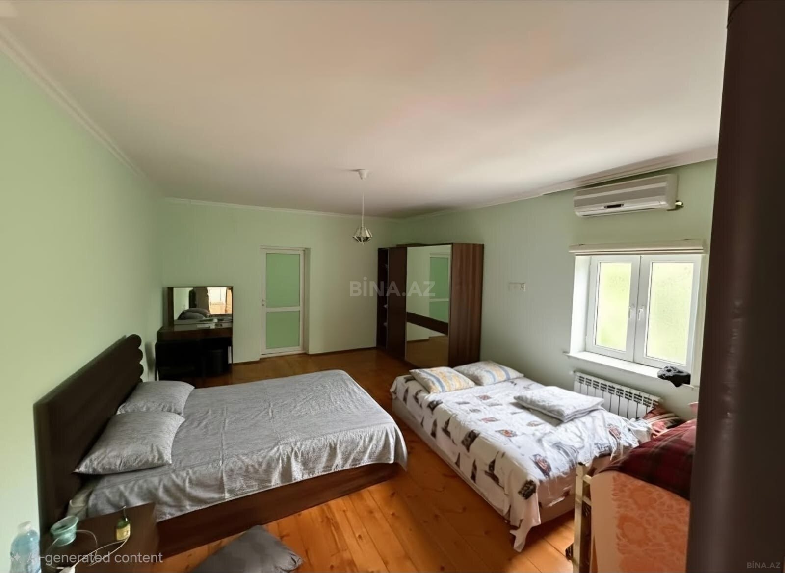 3 otaqlı Həyət evi/Bağ evi, Tovuz