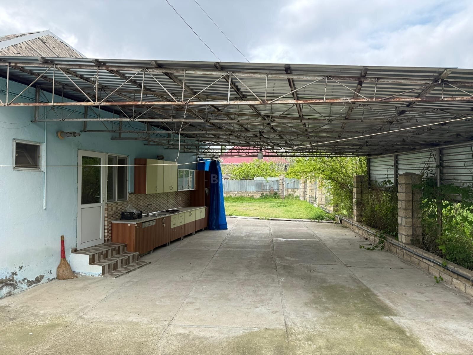 3 otaqlı Həyət evi/Bağ evi, Tovuz