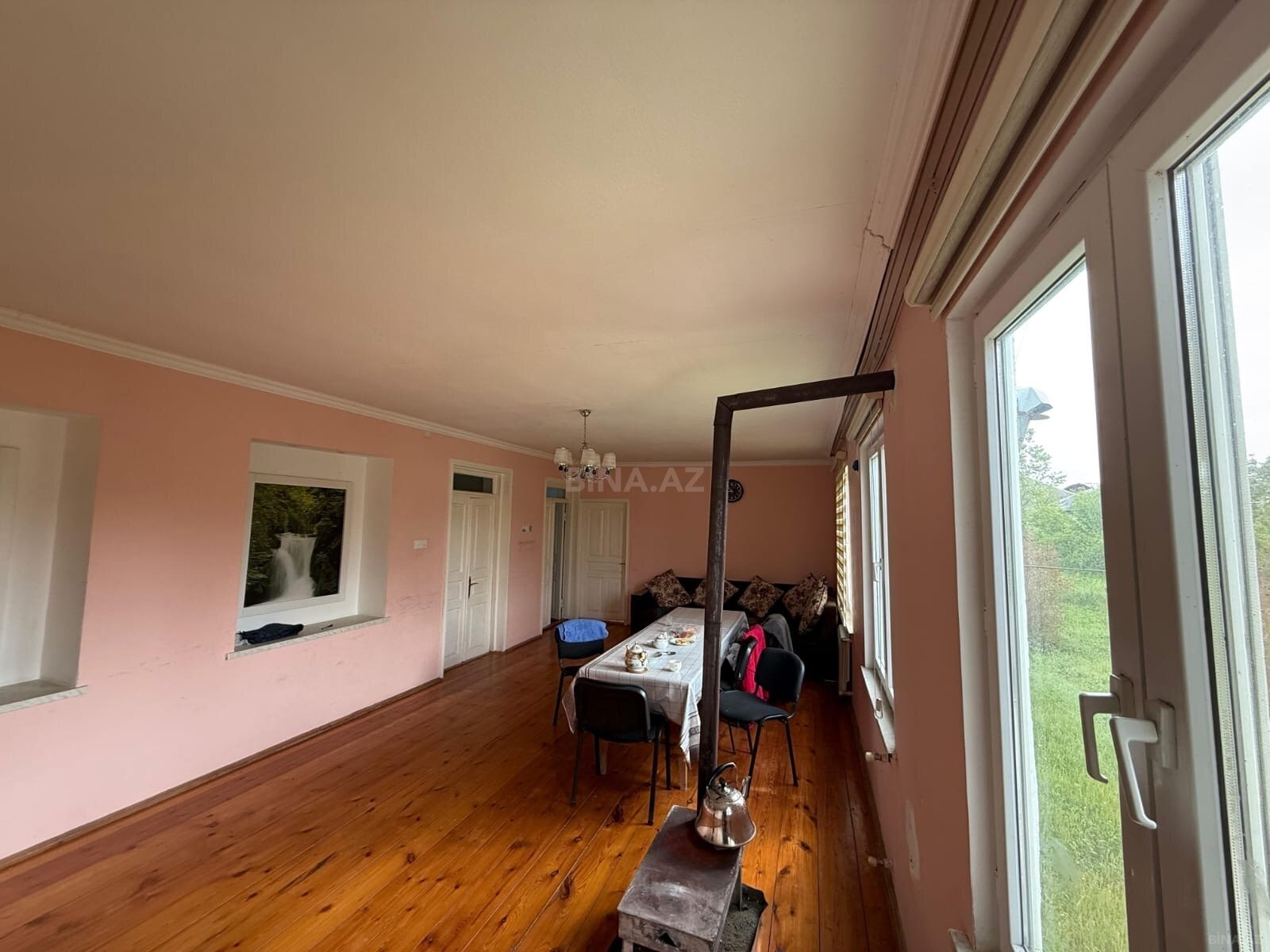 3 otaqlı Həyət evi/Bağ evi, Tovuz