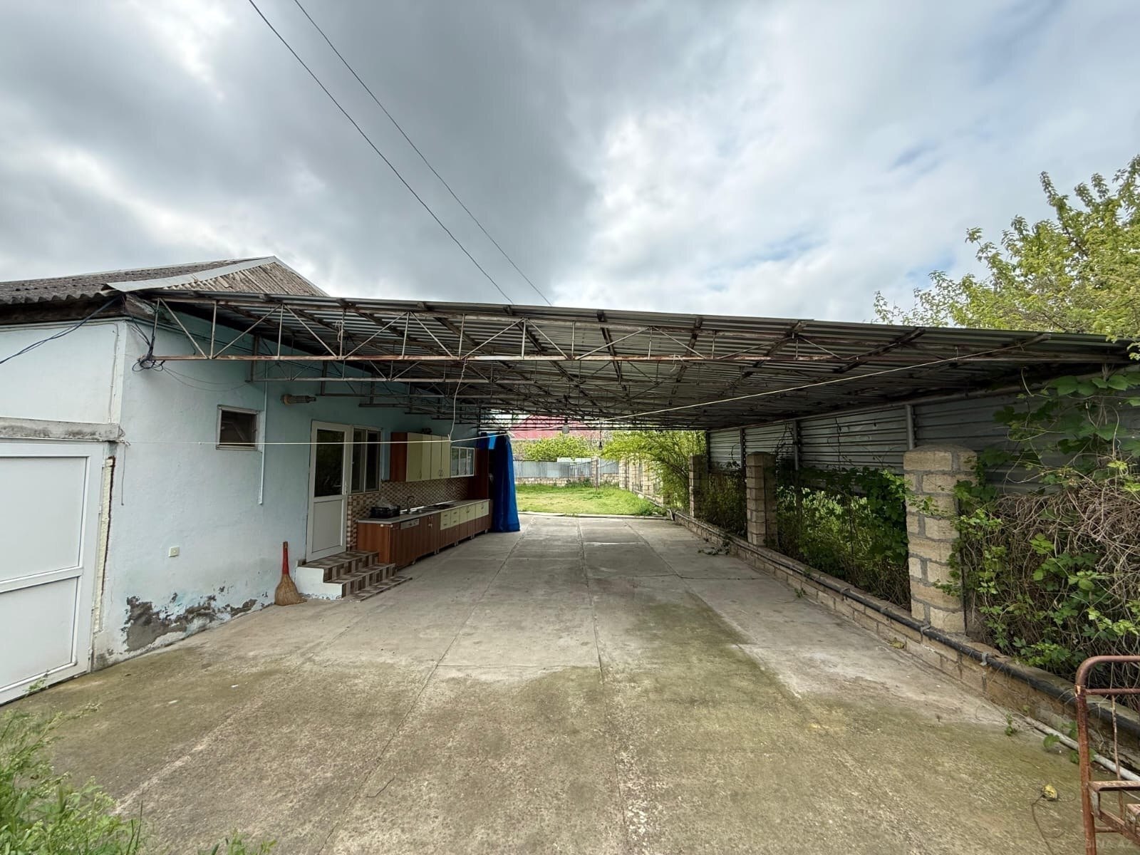 3 otaqlı Həyət evi/Bağ evi, Tovuz