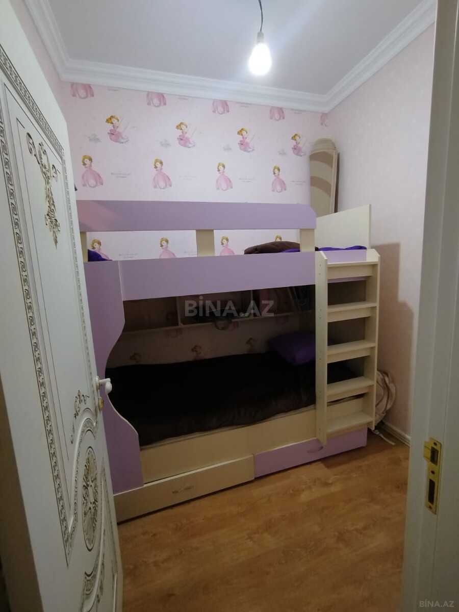 3 otaqlı Yeni tikili, Badamdar q., Bakı