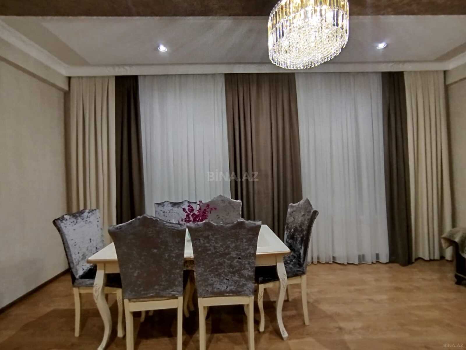 3 otaqlı Yeni tikili, Badamdar q., Bakı
