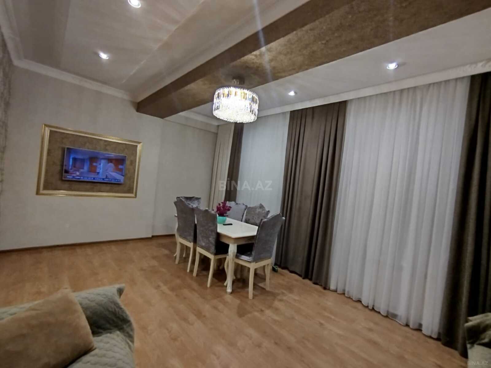 3 otaqlı Yeni tikili, Badamdar q., Bakı