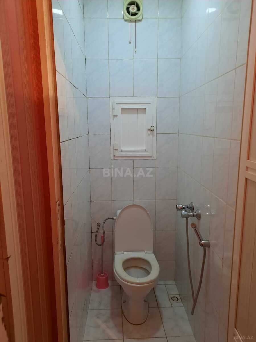 2 otaqlı Köhnə tikili, Memar Əcəmi m., Bakı