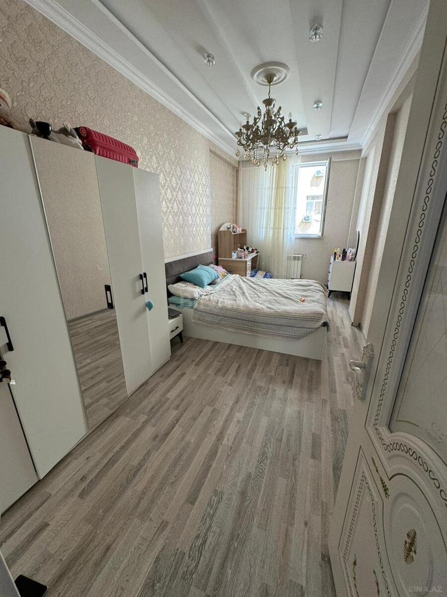 3 otaqlı Yeni tikili, Əhmədli q., Bakı