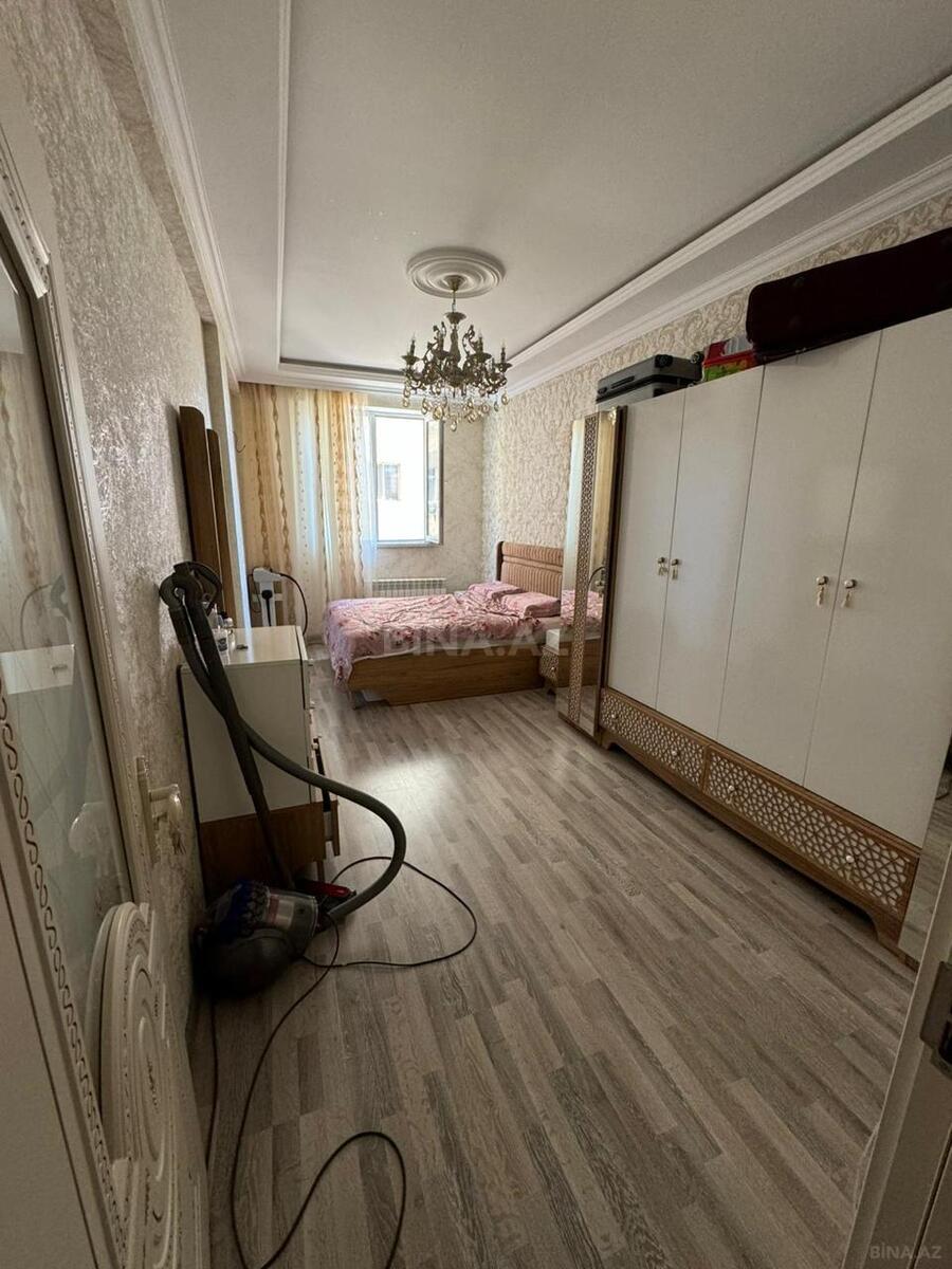 3 otaqlı Yeni tikili, Əhmədli q., Bakı