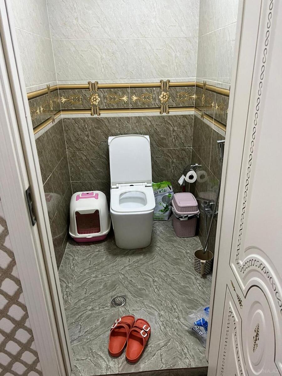 3 otaqlı Yeni tikili, Əhmədli q., Bakı